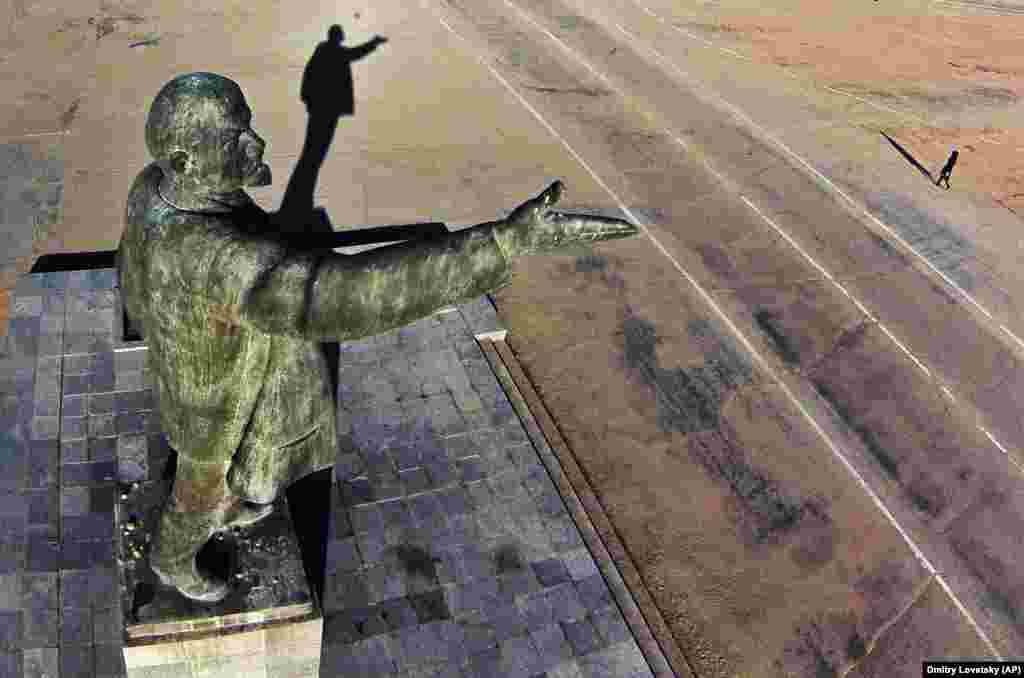 Kosmodrom u Bajkonuru