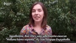 Сладката почивка на един слон. Новини като хората