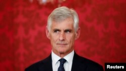 Michael Linhart, novi ministar vanjskih poslova Austrije