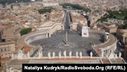 Площа Святого Петра – неминучий етап релігійної мандрівки до Рима