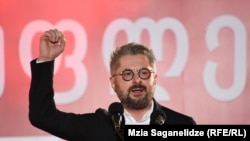 ნიკა გვარამია, "მთავარი არხის" დირექტორი