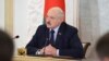 Lideri autoritar bjellorus, Alyaksandr Lukashenka. 