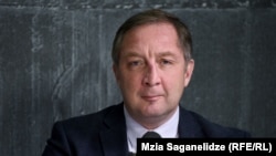 ალექსი პეტრიაშვილი, "რონდელის ფონდის" უფროსი მკვლევარი