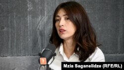 ნინო დოლიძე, "სამართლიანი არჩევნების" აღმასრულებელი დირექტორი