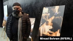 Fotografije Rona Haviva iz logora u Prijedoru, Banjaluci i Mostaru