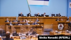  Националното собрание на Република Српска, Бања Лука, 20.10.2021.