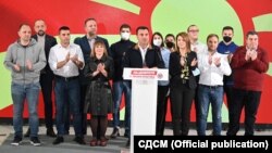 Изјава на лидреот на СДСМ, Зоран Заев