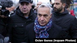 Kalin Đorđesku, 8. deembar 2024.