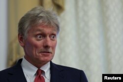 დმიტრი პესკოვი