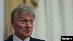 Дмитрий Песков