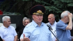 Валерий Голота. Фото: управление Росгвардии по Северной Осетии 