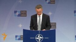 НАТО ќе помага околу бегалците