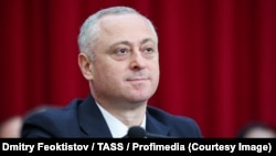 ბადრა გუნბა, რუსეთის მიერ ოკუპირებული აფხაზეთის ე.წ. პრეზიდენტი