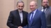 Iranian Supreme Leader's Adviser Hails 'Very Constructive' Meeting With Putin