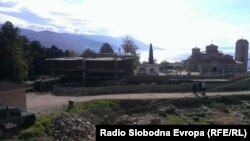 архивска фотографија, Плаошник, Охрид