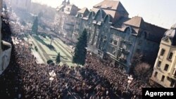 20 decembrie 1989 - Timișoara, primul oraș liber de comunism