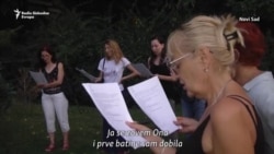 Novosadski hor protiv nasilja