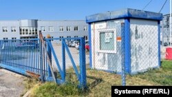 Fabrica „Astrum LT”, într-un orășel cehesc de pe râul Vltava