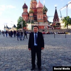 Толкунбай Акматов.