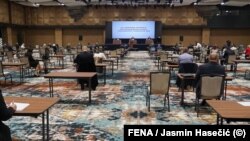 14. redovna sjednice Predstavničkog doma Parlamenta Federacije BiH