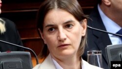 Ana Brnabić je početkom godine izjavila da neće postati član SNS