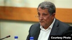 Mohsen Hashemi Rafsanjani (file photo)