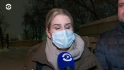 Первое интервью Любови Соболь после выхода из полиции