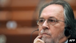 Ish-raportuesit të Këshillit të Evropës, Dick Marty.