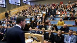 Šef NATO-a sa studentima: Zabrinut za stanje u BiH i širom Evrope, dogovor o Ukrajini ne smije potaknuti kineske ambicije 