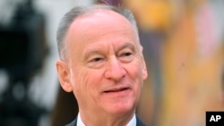 Nikolaj Patrušev, sekretar Saveta bezbednosti Rusije (23. novembra 2023.)