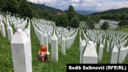 Srebrenicë, 11 korrik 2019.