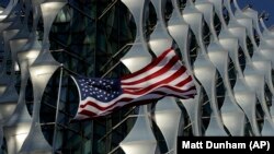 Flamuri i Shteteve të Bashkuara. 