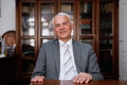 Imam Ismail Smajlović, direktor Uprave za vjerske poslove Islamske zajednice u BiH