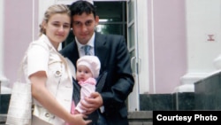 Родина Кондратюків з Вінниці, 2011 рік