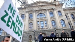 Protest poljoprivrednika, jedan u nizu poslednjih godina u Srbiji