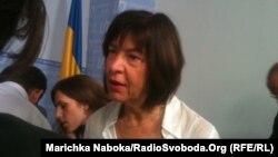 Ребекка Гармс