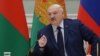 Beloruski lider Aleksandar Lukašenko, 6. decembar 2024.