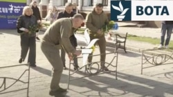 Sumi kujton viktimat e sulmit vdekjeprurës me raketa ruse
