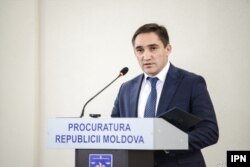 Procurorul general Alexandr Stoianoglo