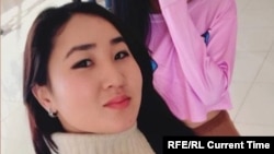 Aizada Kanatbekova pronađena je mrtva u automobilu.