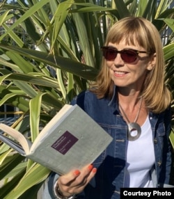 Ивана Рычлова.