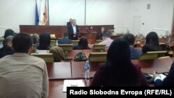 Илустрација: Седница на Советот на Општина Битола