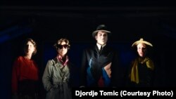 Otvaranje prvog festivala "Umjetnost i ljudska prava" u Beogradu