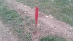 „ბორდერიზაციის" მოსამზადებელი სამუშაოები