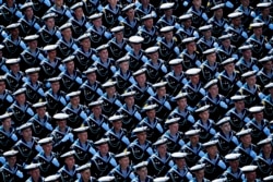 Parada usred pandemije