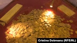 România ține, la Banca Angliei, aproximativ 60% din rezerva de aur.