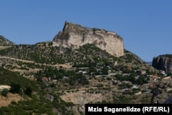 არტანუჯის ციხე