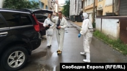 Физически, в рамките на един работен ден, един мобилен екип не може да посети повече от 15 адреса.