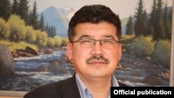 Арслан Капай уулу