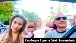 Скрийншот от видео с Росен Христов